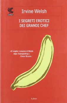 segreti erotici dei grandi chef