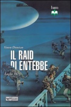 raid di entebbe