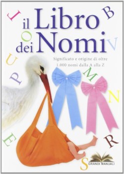 libro dei nomi