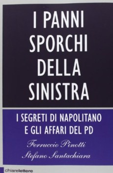 panni sporchi della sinistra