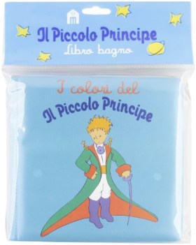 piccolo principe libro bagno