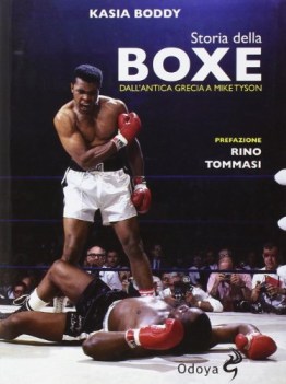 storia della boxe dall\'antica grecia a mike tyson