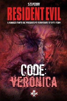 resident evil code veronica 6