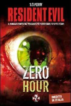 resident evil zero hour 7