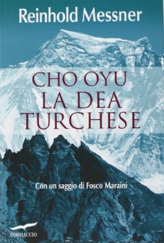 cho oyu la dea turchese