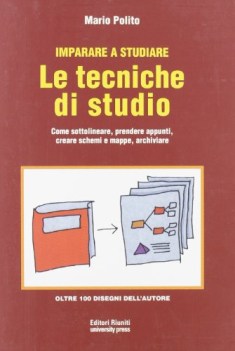 imparare a studiare le tecniche di studio