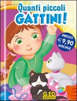 quanti piccoli gattini