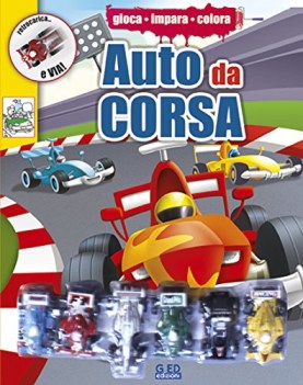 auto da corsa