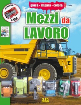 mezzi di lavoro