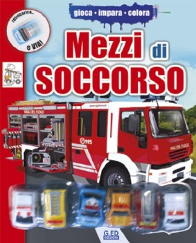 mezzi di soccorso