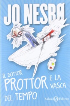 dottor prottor e la vasca del tempo 2