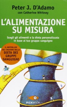 alimentazione su misura