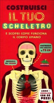 costruisci il tuo scheletro