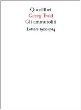 ammutoli. lettere 1900-1914