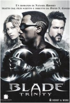 blade trinity