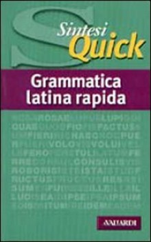 grammatica latina rapida