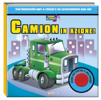 camion in azione