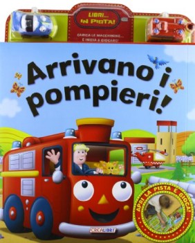 arrivano i pompieri