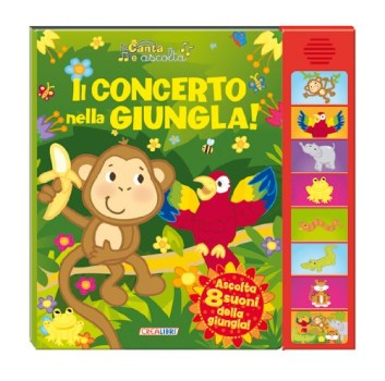 concerto nella giungla