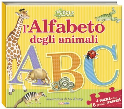 alfabeto degli animali