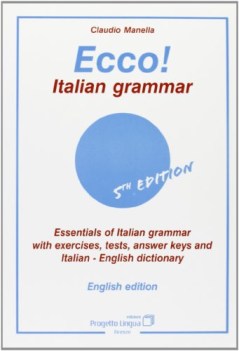 ecco italian grammar