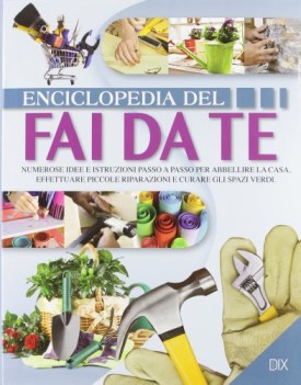 enciclopedia del fai da te