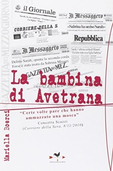 bambina di Avetrana