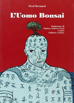 uomo bonsai