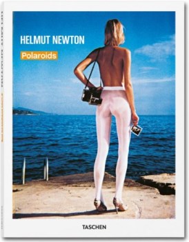 polaroids by helmut newton