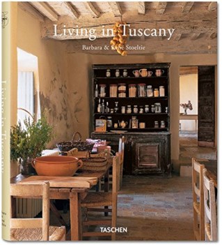 living in tuscany