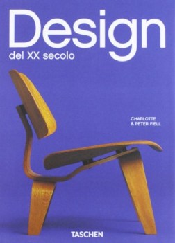 design del ventesimo secolo