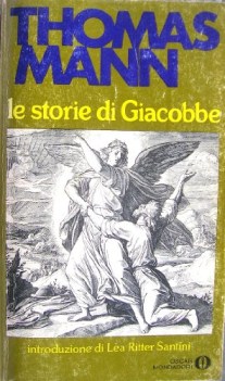 storie di giacobbe