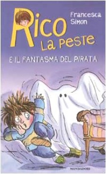 rico la peste e il fantasma pirata