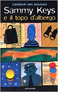 sammy keys e il topo d\'albergoFUORI CATALOGO