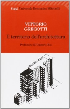 territorio dell\'architettura