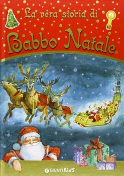 vera storia di babbo natale