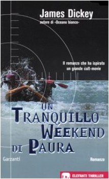 tranquillo weekend di paura FUORI CATALOGO