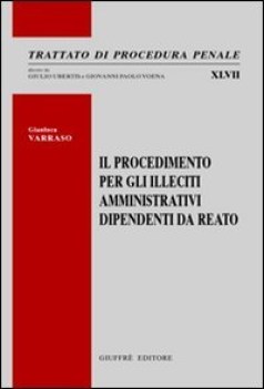 procedimento per illeciti amministrativi