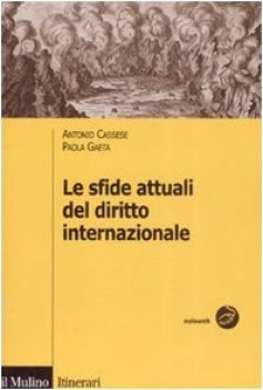 sfide attuali del diritto internazionale