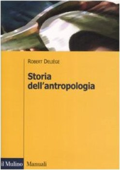 storia dell\'antropologia