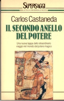 secondo anello del potere