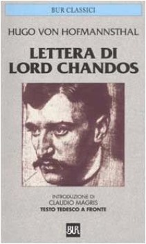 lettera di lor chandos (bilingue)