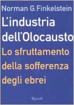 industria dell\'olocausto