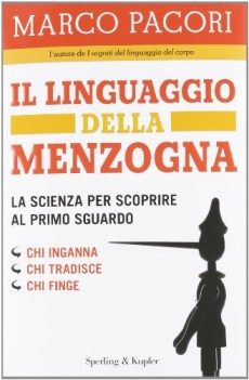 linguaggio della menzogna