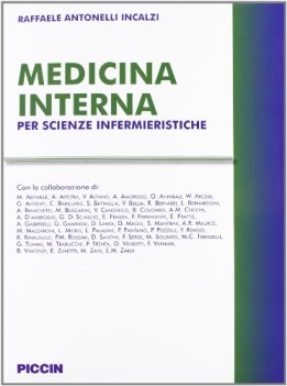 medicina interna per scienze infermieristiche