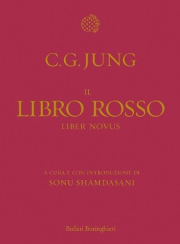 libro rosso liber novus ( a cura e con introduzione di sonu shamdasani )