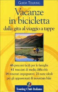 vacanze in bicicletta