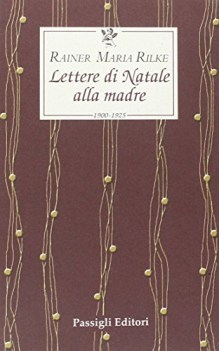 lettere di natale alla madre fUORIcATALOGO