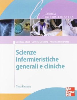 scienze infermieristiche generali e chimiche