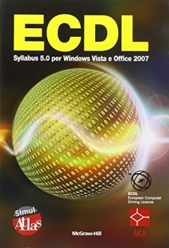 ecdl 5.0 syllabus windows vista